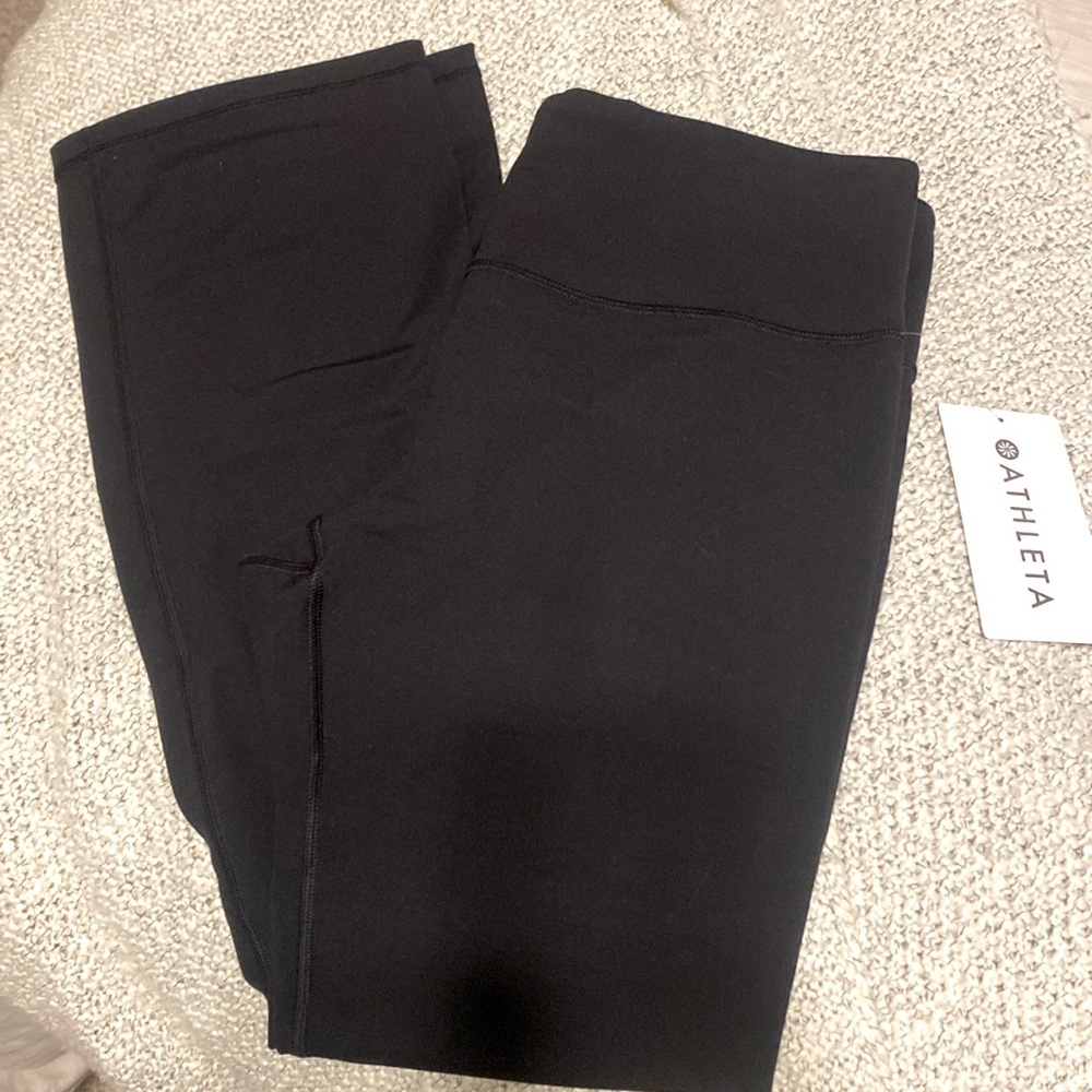 Elation Straight Leg Pant/Legging